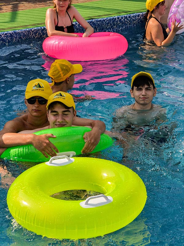 Водні розваги